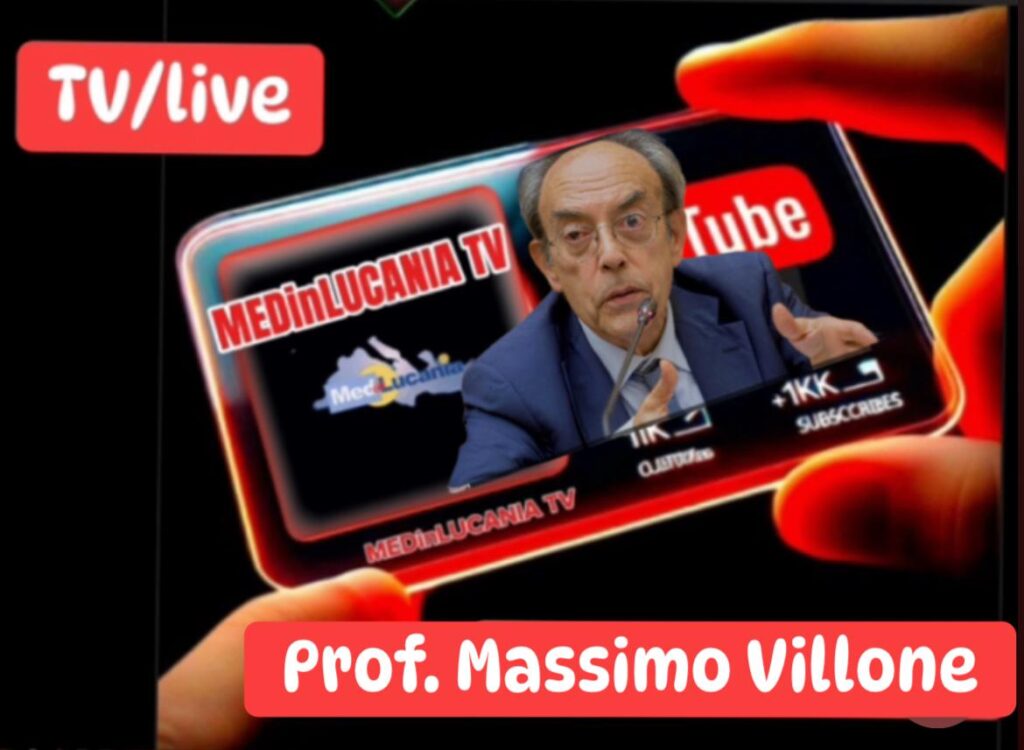 Lectio Magistralis del Prof.re Massimo Villone e dibattito brillante sull'Autonomia Differenziata