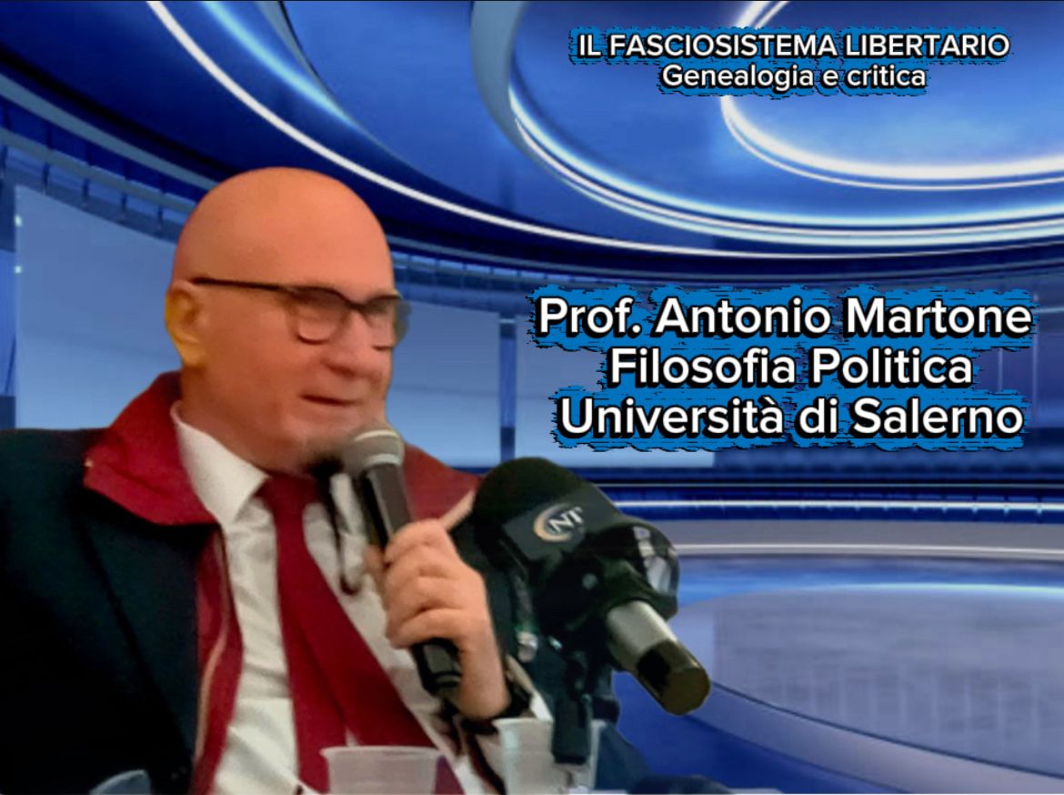 Le radici della subalternità meridionale di Antonio Martone