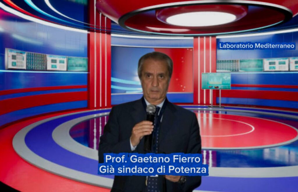 Lucania, laboratorio mediterraneo d’Europa di Gaetano Fierro