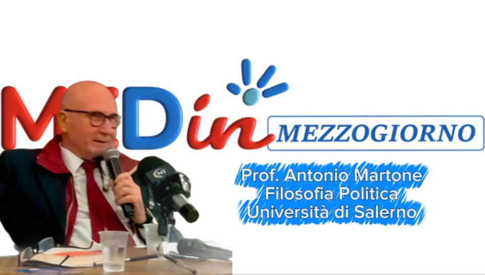 Una filosofia della resistenza di Antonio Martone